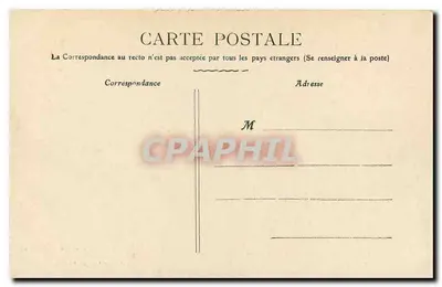 Saint-Mihiel — Grobowiec Ligier-Richier — Ch. Foliguet, fot.-wyd. — Rewers