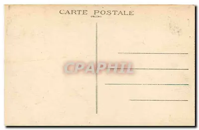 Palácio de Fontainebleau — Grade de Honra e Pátio dos Adeuses — n°26 — Verso