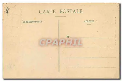 Abadia de SOLESMES - Transepto Sul - Capela Renascentista — Edição J. Millison, Sallé-sur-Sarthe — Verso