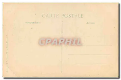 Reims — Katedra po bombardowaniu — 3. seria — Wydawca BLD — Rewers