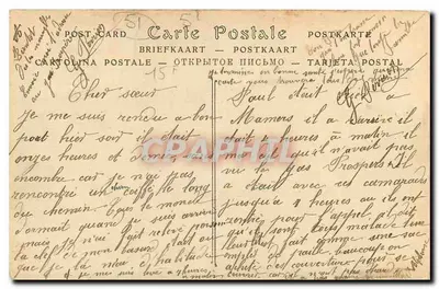 Katedra w Reims — Fronton — ND Fot. n°246 — Rewers