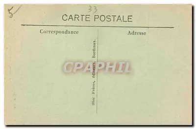 Bordeaux — Katedra św. Michała — Portal północny — Rewers