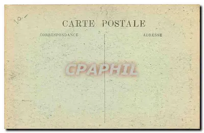 Bordeaux — Porte du Palais — C.B. — Rewers