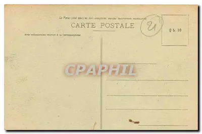 Dijon — Túmulo de João Sem Medo e Margarida da Bavária — L. V., editor — Verso