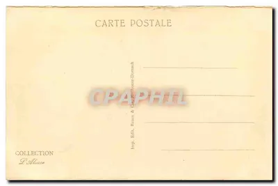 Kaysersberg — O Castelo — 170 — Verso