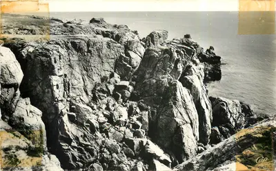 Les Grosses Roche - La Grande Côte — Cap