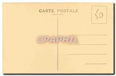 Mont-Saint-Michel — Abpia — Galerie krypty — J.P. - 39 — Rewers
