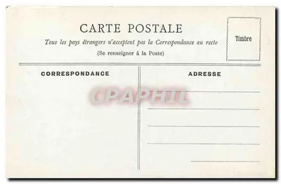 Parijs — De Grafplaats van Napoleon I — Hotel des Invalides — Achterkant
