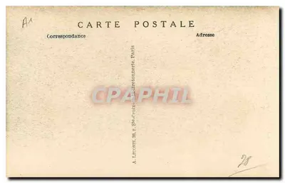Park VERSAILLES — Kolumnada Mansarta i uprowadzenie Proserpiny, autor Girardon — Rewers