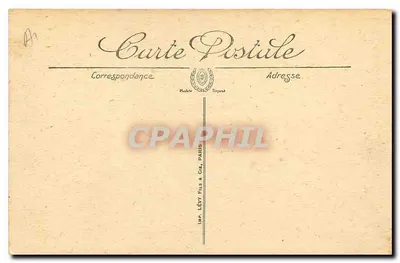 Castelo de Versalhes — A Galeria das Batalhas — LL n°54 — Verso