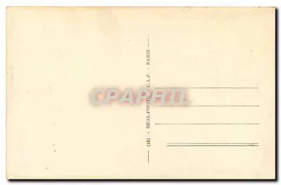 Pau. O Castelo — Sala dos Oficiais de Serviço. Vaso de Sèvres oferecido pelo Presidente Carnot — CAA — Verso