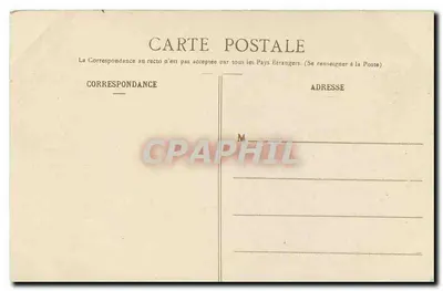 Dijon - Portal Chartreux — L. V., wyd. nr 19 — Rewers