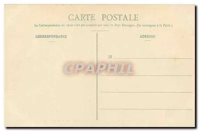 Dijon - Tomba di Giovanni Senzapeur e Margherita di Baviera — L.V., edit. n°75 — Verso