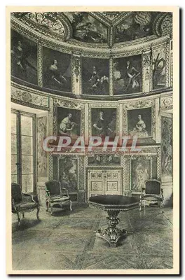 Castelo de Bussy-Rabutin — Torre Dourada — Serv. Comercial Monuments Historiques, Paris
