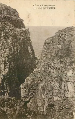 Costa da Esmeralda — O Cabo Fréhel — Laurent-Nel, Berines