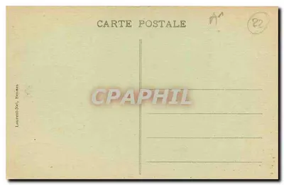 Costa da Esmeralda — O Cabo Fréhel — Laurent-Nel, Berines — Verso