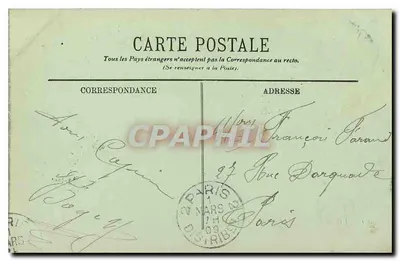 Chartres — Katedra — Wydawca L.L. — Rewers