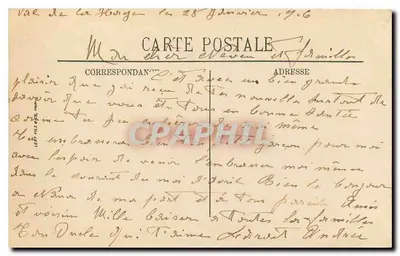 Rouen — Most Corneille — LL. n°32 — Rewers