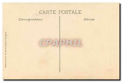 Museu Longchamp - Marselha — O Sonho — por Ch. Chaplin (Escola Francesa). — Verso