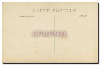 La Vieja (Françoise Duparc) — Escuela Provenzal — Museo de Longchamp, Marsella — Reverso