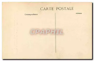 La Lastière — Museo de Longchamp — Perfecta 2545 — Reverso
