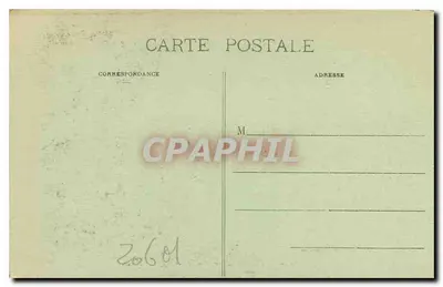VITTEL - La Grande Source — Phototypie Daniel Delbouy, Domvallier (Vosges) — n°31 — Rewers