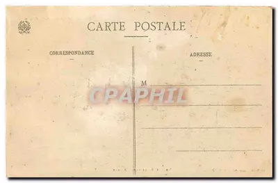 Bussang (Vosges) - Vista geral em direção à Alsácia - Ad. Walck - N° 40699 — Verso