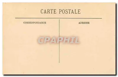 Nîmes — Wielki Cedr — LL. — N°46 — Rewers
