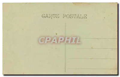 Marseille — Nossa Senhora da Guarda — número de série não visível — Verso