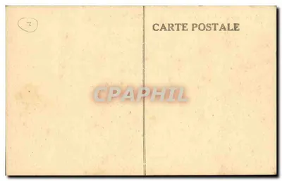 A Auvergne — 325. Valei do Sancy — Um Pâturage — Verso