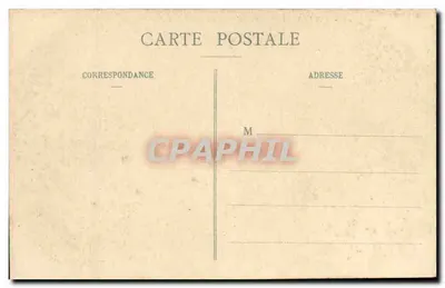 Angers — Ogród Mail — Ogólny widok z powietrza — L. V., fot. — Rewers