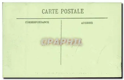 Angers — Ogród Botaniczny — Skarga i Angielska Rzeka — LL. — Rewers