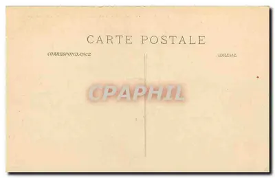 Marseille - Algemene Uitzicht en N.-D. de Garde — 70 bis — Achterkant