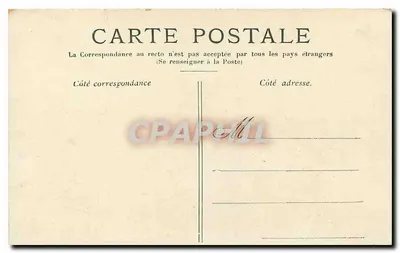 LILLE — The Gate of Paris — publisher unknown — Back