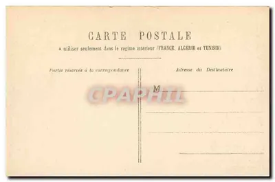 Saint-Cloud — El Parque — H. L. — Reverso