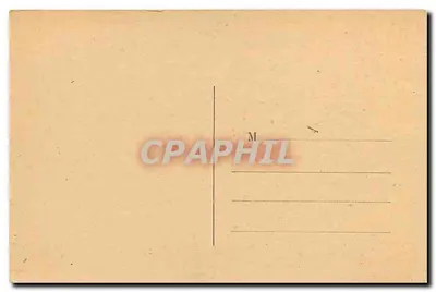 Saint-Saulge — Etang de Ranceau — Ed. Rivailleur, n°26 — Verso
