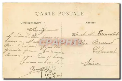 Orléans — La Cattedrale, vista generale lato Nord — editore non visibile, n° di serie 764 — Verso