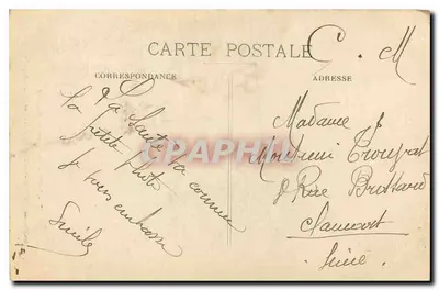 Stary ekscy renesansowy — Chartreuse de Champmol — Dijon — Rewers