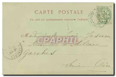 KATEDRAŁA w TOURS — Grobowiec Dzieci Karola VIII — Collections ND. Phot. — Rewers
