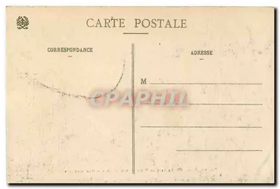 Le Bonhomme — Ogólny widok — Ad Werch, Saint Iris, n° 5755 — Rewers