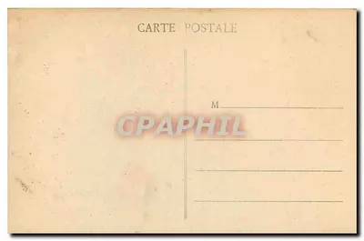 Marselha - N.-D. da Guarda - O Ponte-Levis diante da Cripta — Edição especial da Basílica — Verso