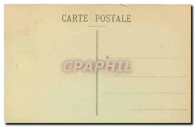 Marsiglia — Una Processione di N.-D. de la Garde nel 1777 — Edizione speciale della Basilica — Verso