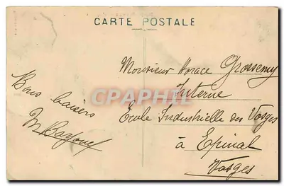 Roquefavour — O Aqueduto — C 3 — Verso