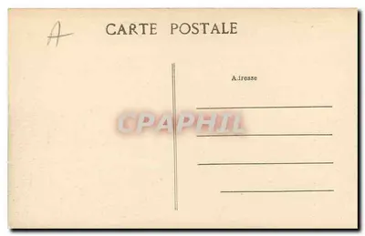 Fécamp — Abside da Igreja da Abadia — F. L. — Verso