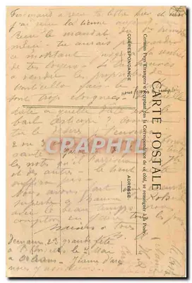Beaune-la-Rolande — Monumento comemorativo da Batalha do 28 de Novembro de 1870 (estrada de Bois) — Verso