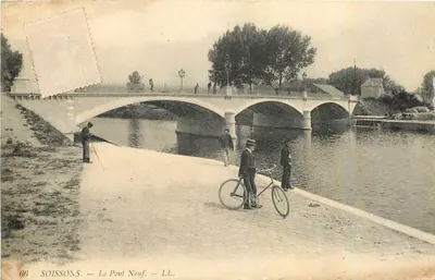 Soissons — O Pont Novo — LL. — n°66