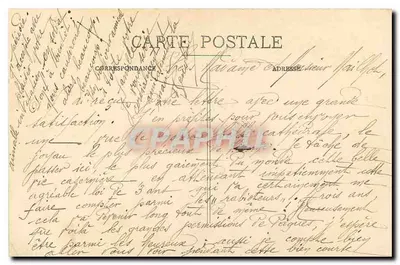 Viena - Fachada da Catedral de São Maurício antes do incêndio de 11 de Abril de 1869 — Cliché C. D. Blanchard, editor Viena, n° 195 — Verso