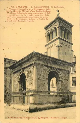 Valência — O Pendenti (1548) — A Catedral