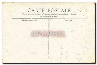 Vichy — Most nad Allier — Wydawca Starck, Paryż — Rewers