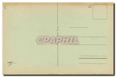 Thann - Grand'Rue — wydawca Thann, n° 26 — Rewers